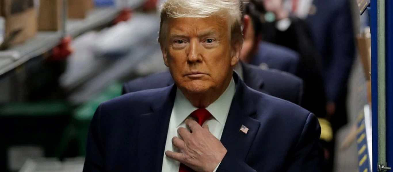 Ν.Τραμπ: «Συνέβησαν περίεργα πράγματα στις εκλογές - Οχήματα μπλόκαραν πόρτες και παράθυρα σε κέντρα καταμέτρησης»